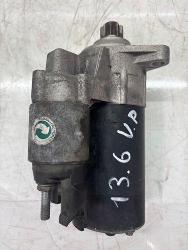 Démarreur Pour Audi Seat Skoda VW A3 Altea Octavia Golf V 2,0 TDI BMN 02E911023H