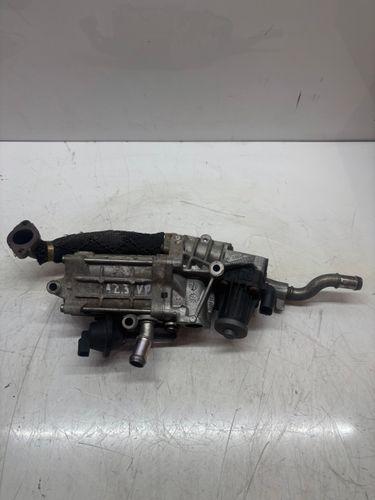 Refroidisseur de gaz d'échappement Pour Jaguar XF I X250 3,0 Diesel V6 306DT AJTDV6 9X2Q-9U438-DA