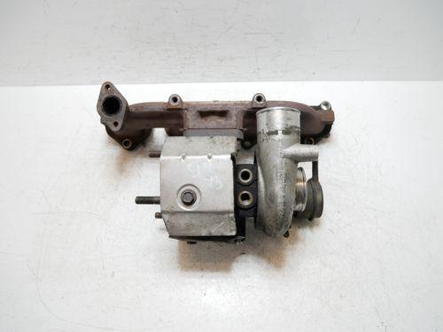 Turbocompresseur pour Mitsubishi Pajero 3 III Shogun 3,2 4M41 49135-03411