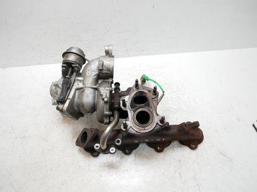 Turbocompresseur pour Opel Vivaro 1,6 CDTI R9M452 R9M H8201371485