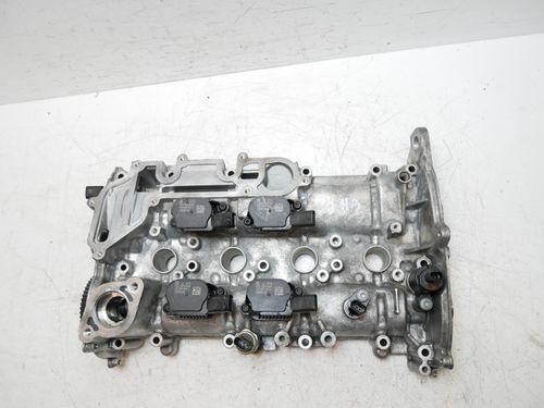 Couvercle de soupape avec arbres à cames pour Audi A3 Q3 1,5 TFSI DFYA DFY 04E103473DC