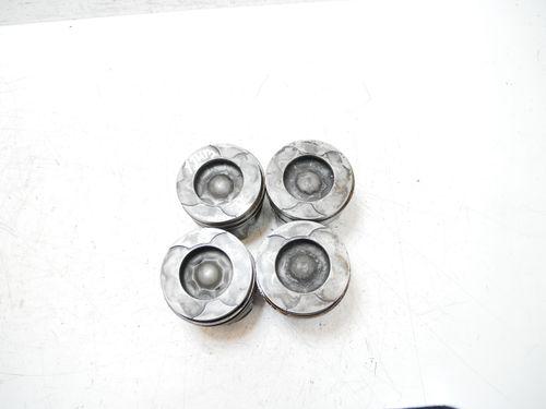 4x pistons pour Ford Transit F3 2,0 YLF6 ATE0D