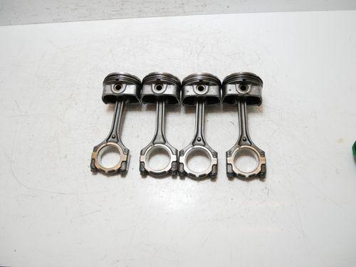 4x pistons de bielle pour Hyundai Kia Tucson Sportage 1,6 GDI G4FD PC32 104