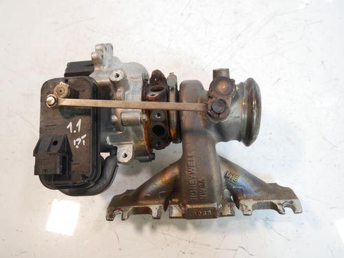 Turbocompresseur pour Mercedes Classe A 1,3 A200 M282.914 282.914 A2820900280