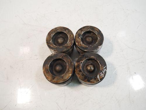 4x pistons pour Ford Transit FFD FED 2,0 EcoBlue BKRA ATE0D