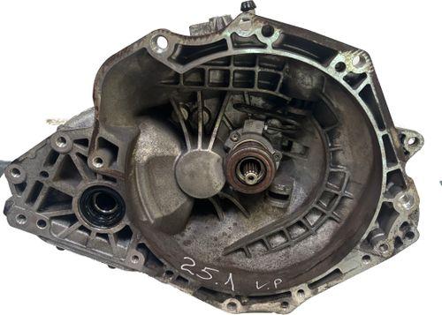 Boîte de vitesses pour Opel Astra H Zafira 1,6 essence Z16XER LDE F17 55558142