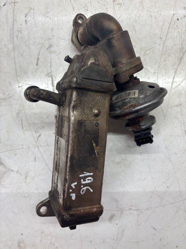 Refroidisseur de gaz d'échappement Pour BMW 1er E81 E82 E87 2,0 d 118d N47D20CN47 7810166