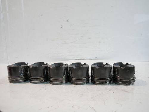 6x pistons pour Land Rover Discovery L462 3,0 TDV6 4x4 306DTA 306DT H268X