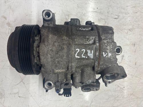 Compresseur de climatisation Pour BMW 1er E81 E82 E87 2,0 d 120d N47D20C N47 6987862