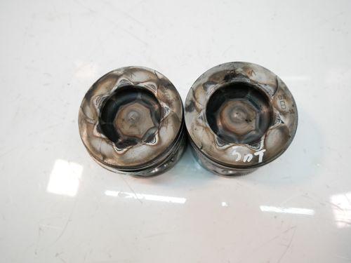 2x pistons pour Renault Nissan Opel Master Movano NV400 2,3 M9T870 M9T 1295