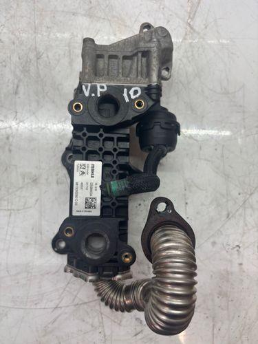 Refroidisseur de gaz d'échappement Pour Opel Combo E 1,5 Diesel D15DT DV5RD 9813050280