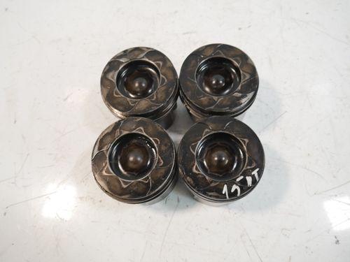 4x pistons pour Ford Transit V362 F3 2,0 EcoBlue YNF6 ATE0D