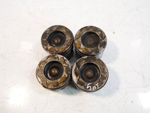 4x pistons pour Ford Transit FCD FDD 2,0 EcoBlue YNR6 ATE0D