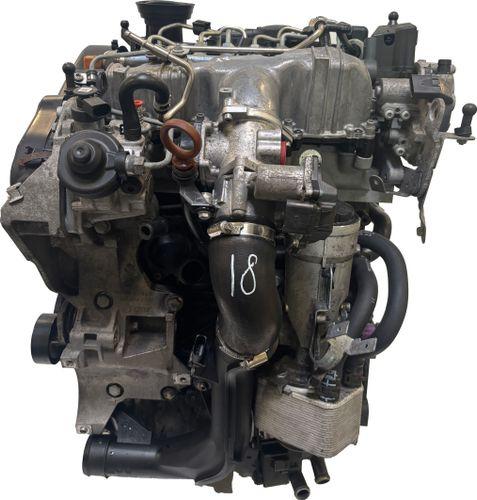Moteur Pour VW Skoda Yeti Golf VI Jetta Scirocco 2,0 TDI CBDB CBD 03L100033S