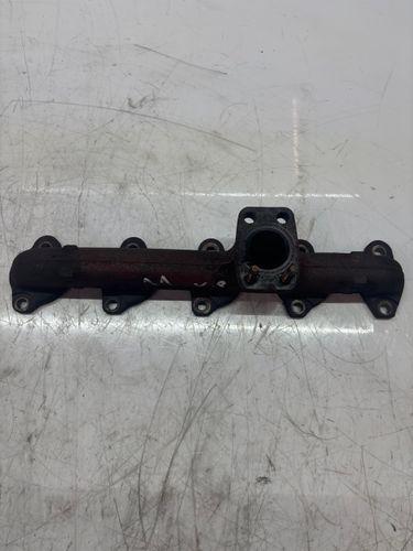 Collecteur d'échappement Pour Opel Combo E 1,5 Diesel D15DT DV5RD