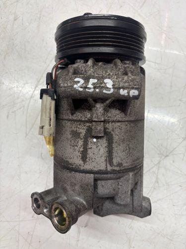 Compresseur de climatisation Pour Opel Astra H Zafira 1,6 essence Z16XER LDE 93196859