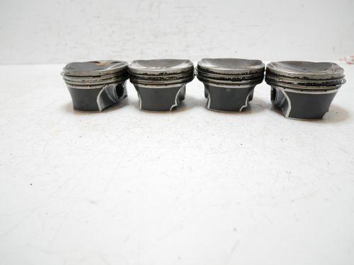 4x pistons pour Audi VW A1 Polo 2,0 40 TFSI GTI DKZC DKZ 82L199 06KAR
