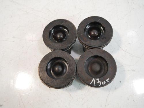 4x pistons pour Ford Transit V363 FBD 2,0 EcoBlue BKFB ATE0B