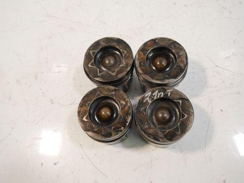 4x pistons pour Ford Transit FZ FY 2,0 EcoBlue YLF6 YLFA ATE0D