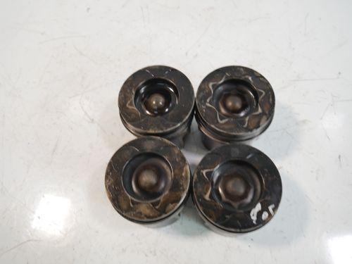4x pistons pour Ford Transit V363 FFD 2,0 EcoBlue YMF6 ATE0D