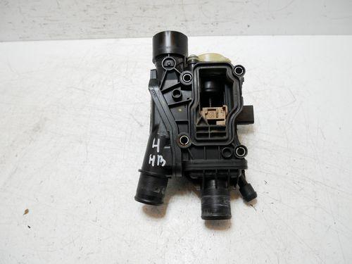 Boîtier thermostatique pour Ford Mondeo V 2,0 TDCI T8CC 9804160380