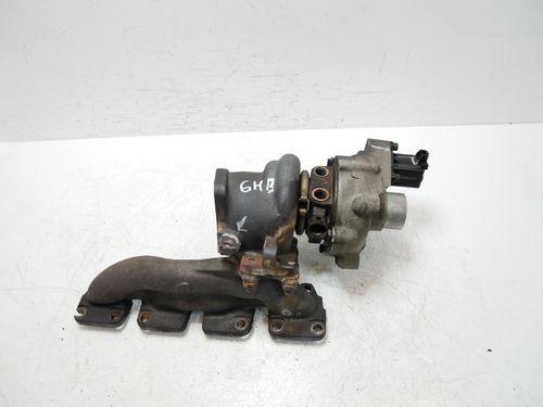 Turbocompresseur pour Peugeot Citroën 207 308 1,6 essence 5FW EP6 V755649480