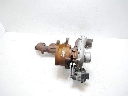 Turbocompresseur pour Ford Transit V363 2,2 TDCI CYFF BK2Q-6K682-HA