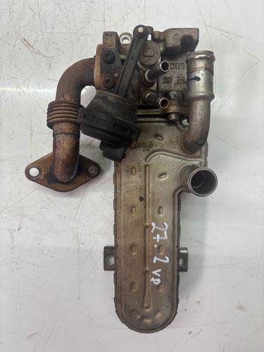 Abgaskühler pour Audi Seat Skoda VW A3 Golf V 2,0 TDI BKD 038131513J