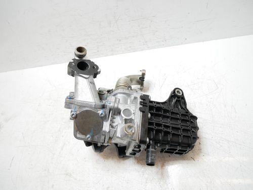 Refroidisseur de gaz d'échappement pour Ford Mondeo V 2,0 TDCI T8CC 9807593080