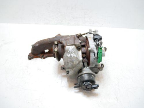 Turbocompresseur pour Ford Mondeo V 2,0 TDCI T8CC 9807873180