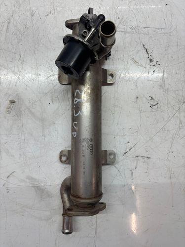 Refroidisseur de gaz d'échappement Pour VW Golf VI 2,0 TDI CBDC CBD 03L131512B