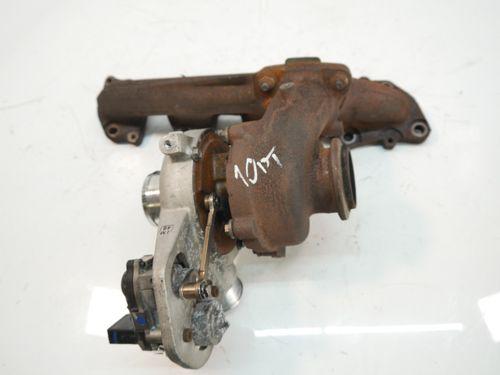 Turbocompresseur pour Ford Transit V362 F3 2,0 EcoBlue BKFB KK2Q-6K682-BB