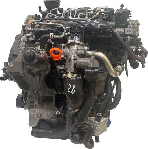 Moteur Pour VW Golf VI Passat B6 2,0 TDI CBDC CBD 03L100035Q