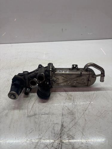 Refroidisseur de gaz d'échappement Pour VW Audi Seat Skoda Golf VI A3 2,0 TDI CFFB CFF 03L131512BB