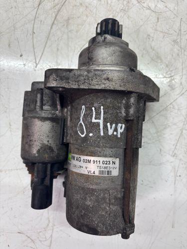 Démarreur Pour VW Passat B6 2,0 TDI BMR 02M911023N