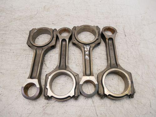 4x bielles pour Ford Transit FAD FBD 2,0 EcoBlue YNF6 GK2Q-6205-BA