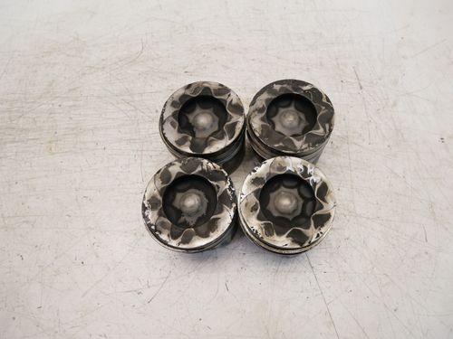 4x pistons pour Ford Transit FAD FBD 2,0 EcoBlue YNF6