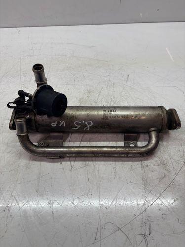 Refroidisseur de gaz d'échappement Pour VW Passat B6 2,0 TDI BMR 03G131512AE