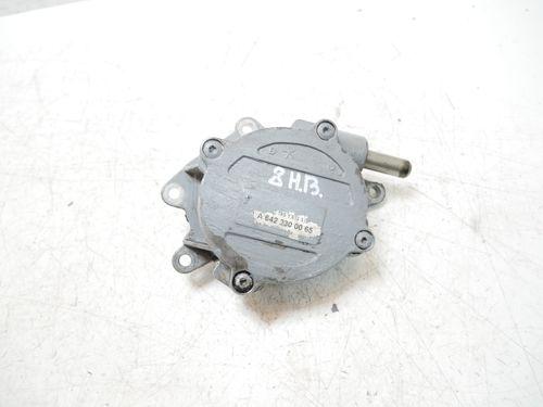 Pompe à vide Pompe à vide Pour Chrysler 300C 3,0 CRD EXL OM642.982 A6422300065