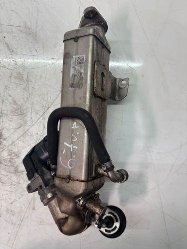 Refroidisseur de gaz d'échappement Pour BMW 1er F20 F21 2,0 d 118d N47D20C N47 7810751