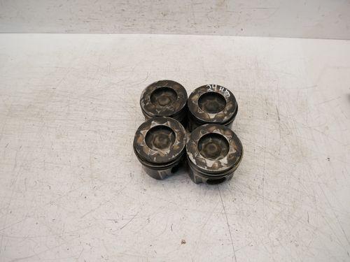 4x pistons pour Ford Transit FED F3 2,0 EcoBlue YMF6 ATE0D