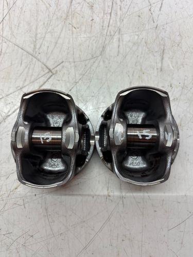 2x Piston Pour Mini Cooper S F56 F57 2,0 Essence B48A20F B48 9494399