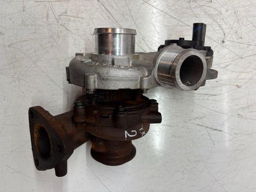 Turbocompresseur Pour Ford Transit V362 2,0 EcoBlue BKFB KK2Q-6K682-BB