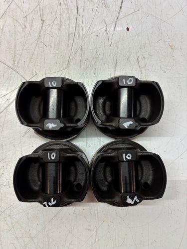 4x pistons Pour Ford 2,0 EcoBlue BKFB