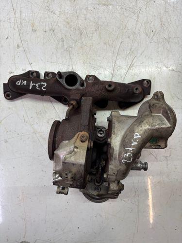 Turbocompresseur Pour Audi Seat Skoda VW A3 Superb Passat 2,0 TDI CFGB CFG 03L253010F