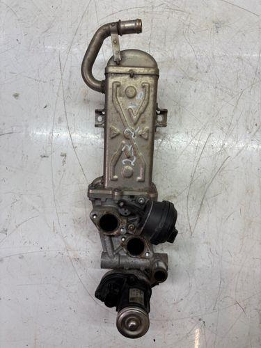 Refroidisseur de gaz d'échappement Pour Audi Seat Skoda VW A3 Passat 2,0 TDI CFGB CFG 03L131512CF
