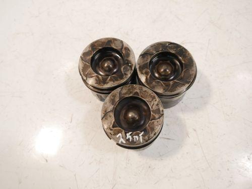 3x pistons pour Ford Transit FFD FED 2,0 EcoBlue YMR6 ATE0D