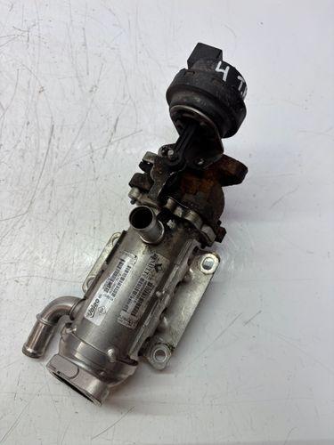 Refroidisseur de gaz d'échappement Pour Renault Trafic II 2,0 dCi M9R786 M9R 8200873678