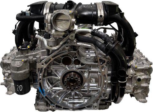 Moteur Pour Porsche Cayman 981 2,7 Essence MA1.22 MA122 9A110092206