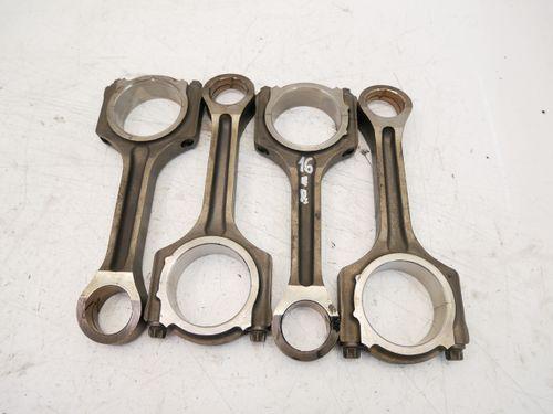 4x bielles pour Ford Transit F3 FZ 2,0 EcoBlue BKFB